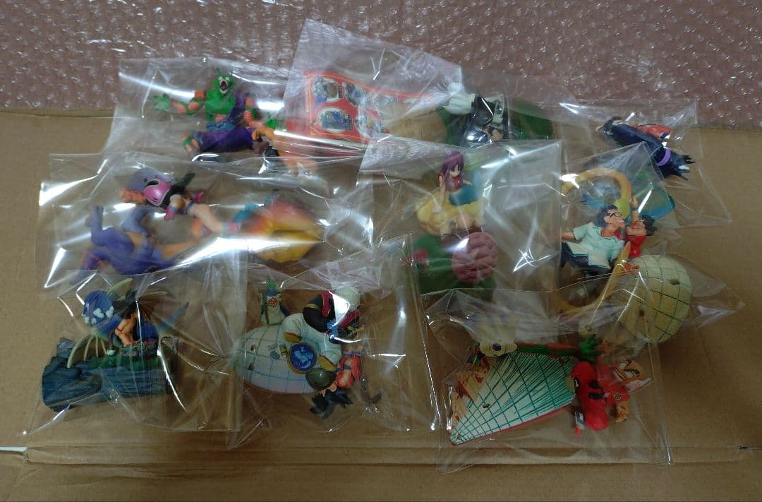 ドラゴンボールカプセル　ドラカプ アドベンチャー編　セット　おまけ付き