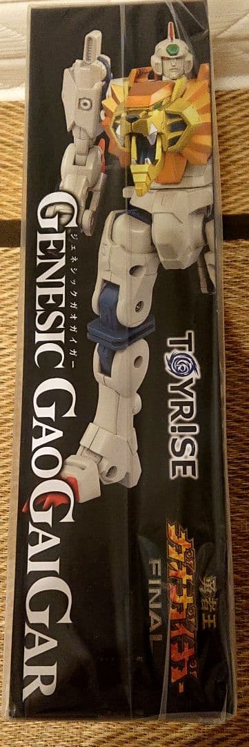 トイライズ ジェネシックガオガイガー T-SPARK トイライズ 新品未開封