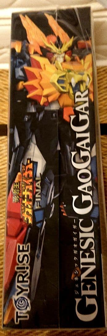 トイライズ ジェネシックガオガイガー T-SPARK トイライズ 新品未開封