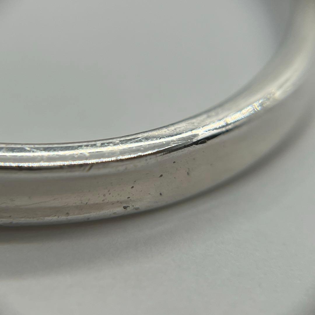 ティファニー TIFFANY 1837 ナローカフ バングル Ag925