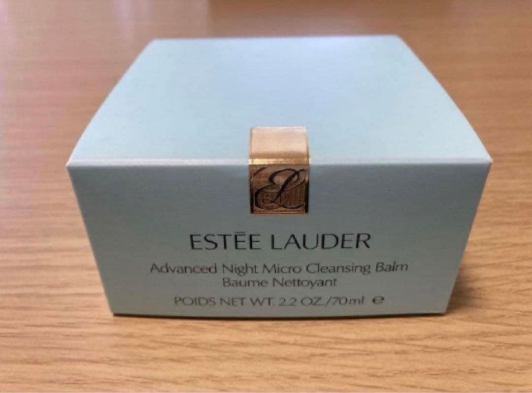 エスティローダー アドバンスナイトマイクロ　クレンジングバーム 新品未使用 70