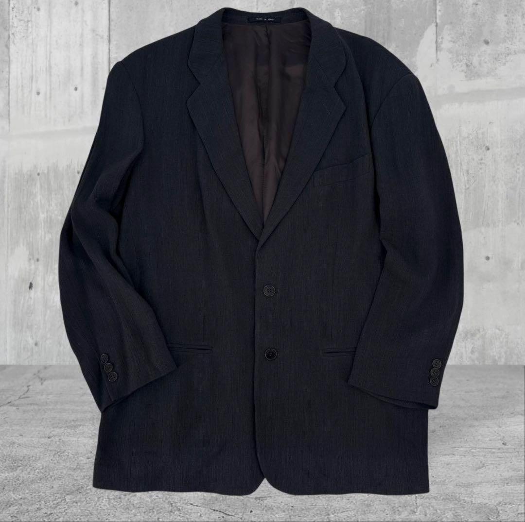 【美品】ARMANI　エンポリオアルマーニ　スーツ　セットアップ 成人式