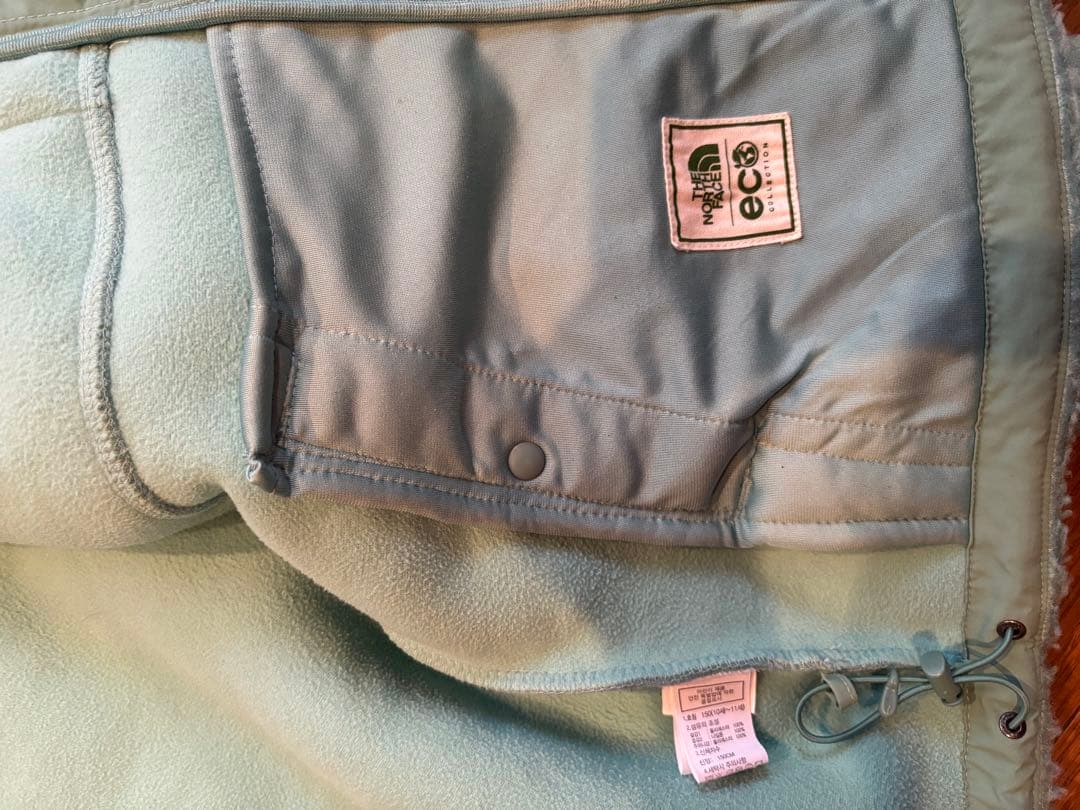 美品　ノースフェイス150サイズ