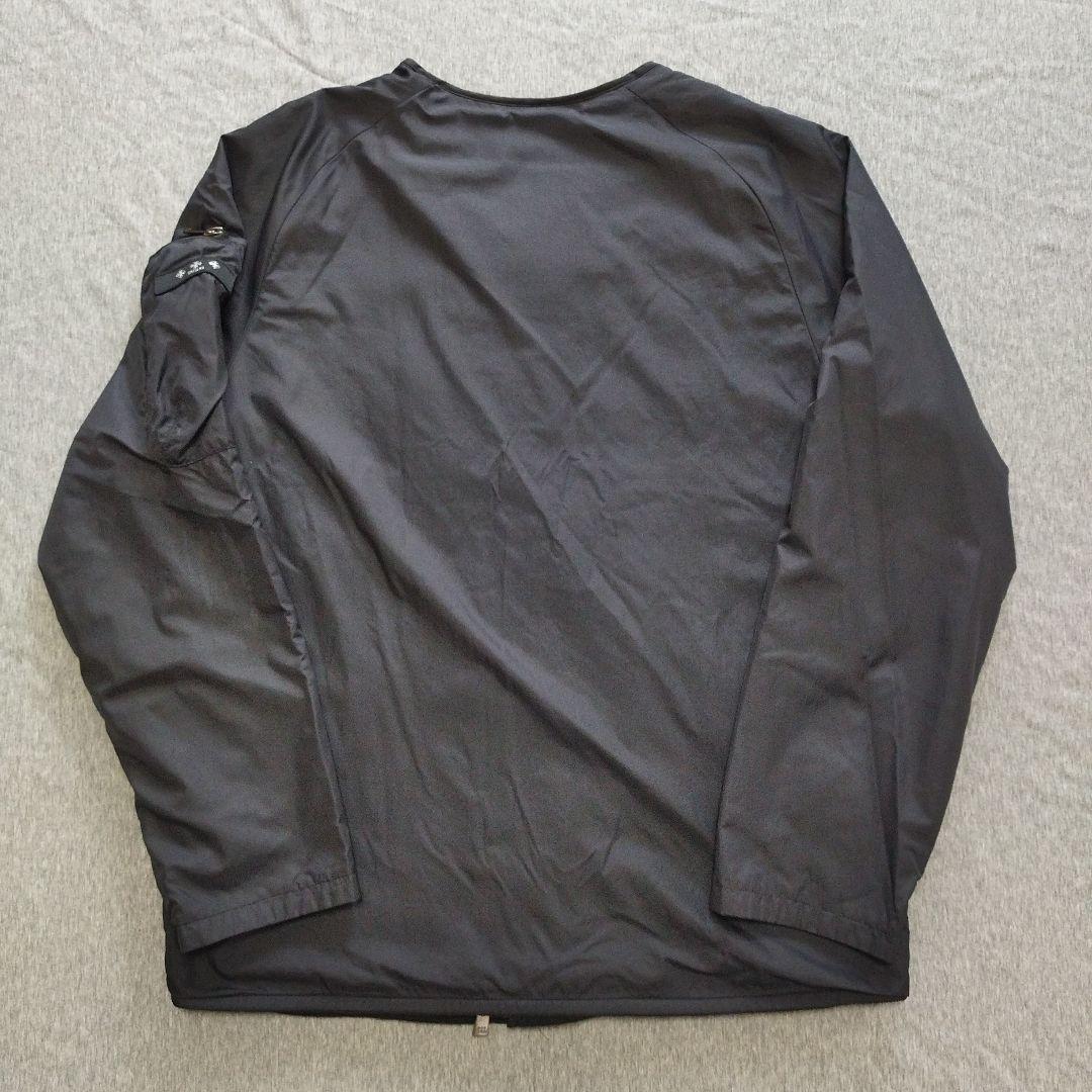 国内正規品 TATRAS タトラス ライナーブルゾン ナイロンジャケット 黒 1