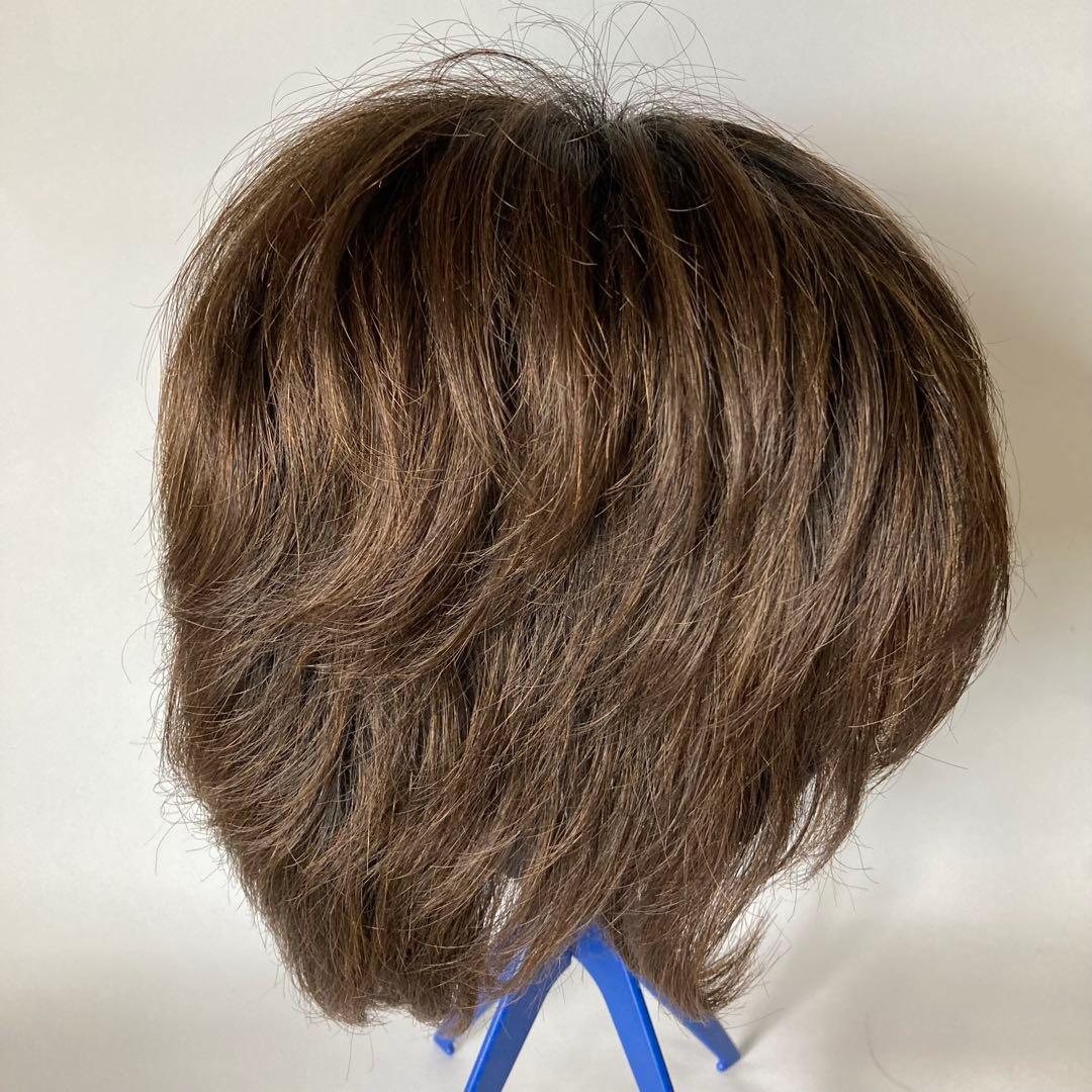 フォンテーヌ　VALAN VR09　人毛MIX 　ヴァラン　バラン　フルウィッグ