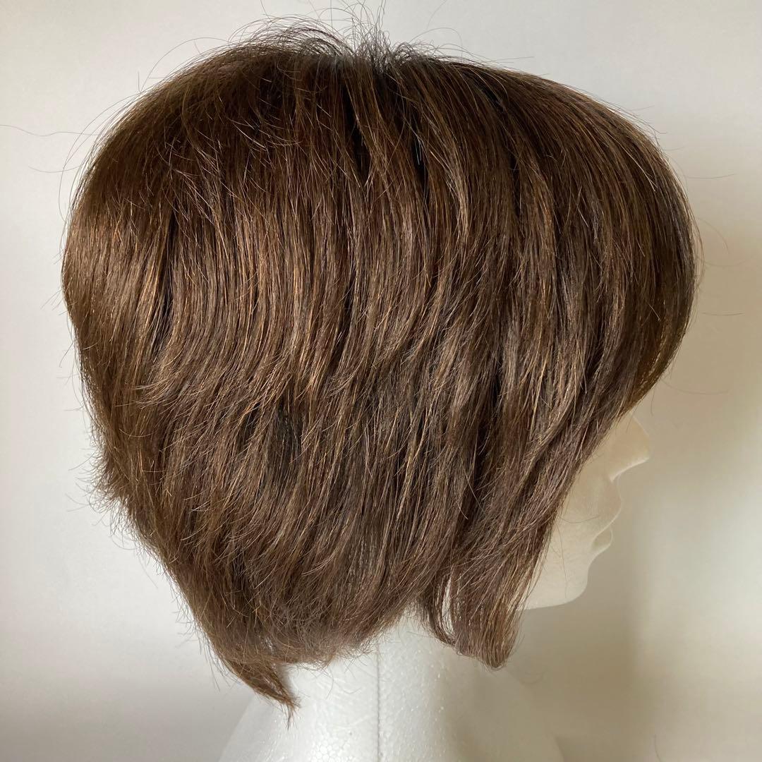 フォンテーヌ　VALAN VR09　人毛MIX 　ヴァラン　バラン　フルウィッグ