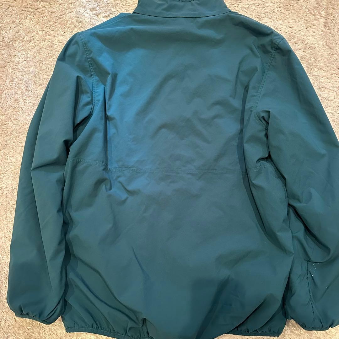 パタゴニア　スナップT グリセード　フリース　リバーシブル　メンズ　サイズM