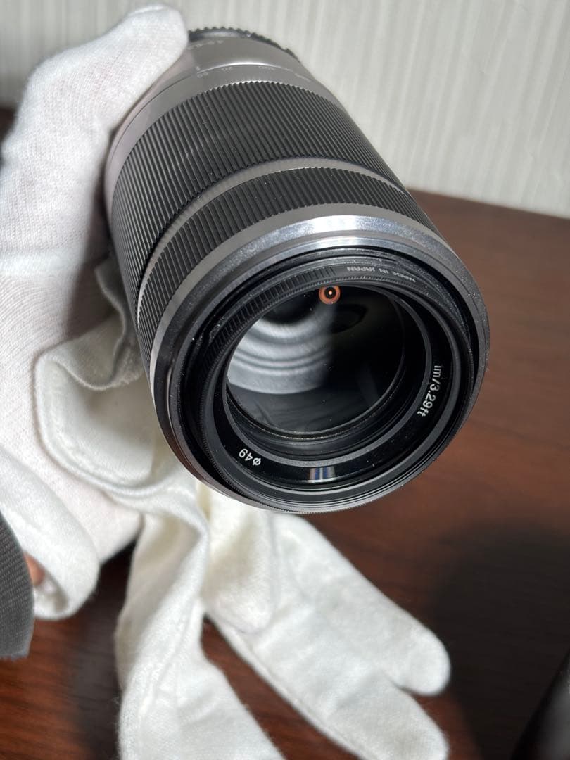 SONY ミラーレスカメラ α6100 ホワイト ダブルズームレンズセット