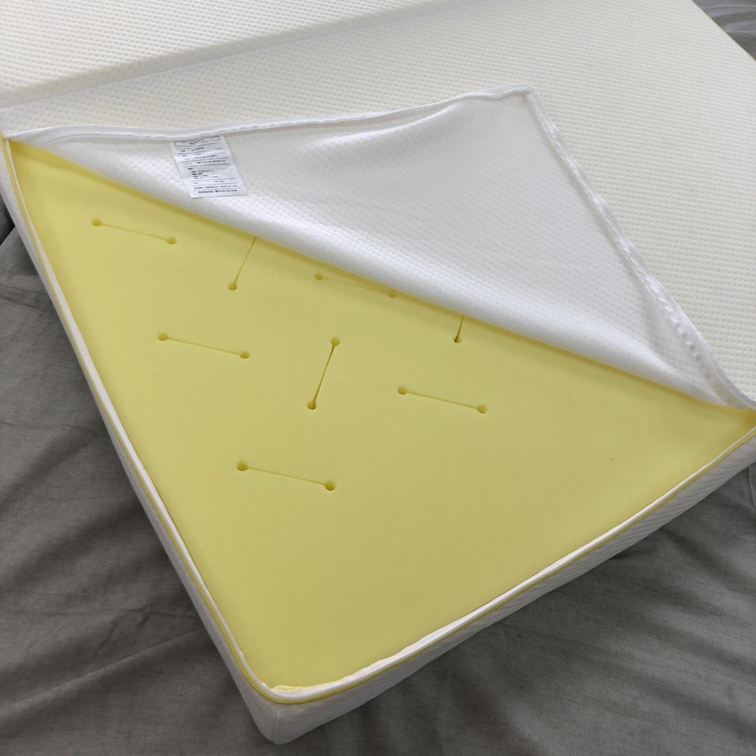 D*I様 西川 睡眠Labo Dotsマットレス シングル HC02384401