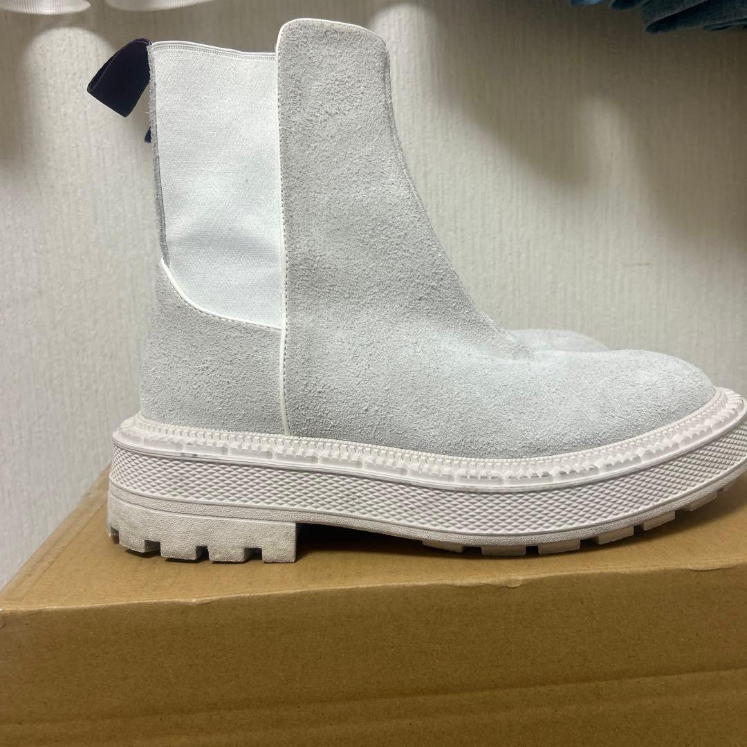 Eytys ROCCO SUEDE エイティーズ ロッコ サイドゴアブーツ