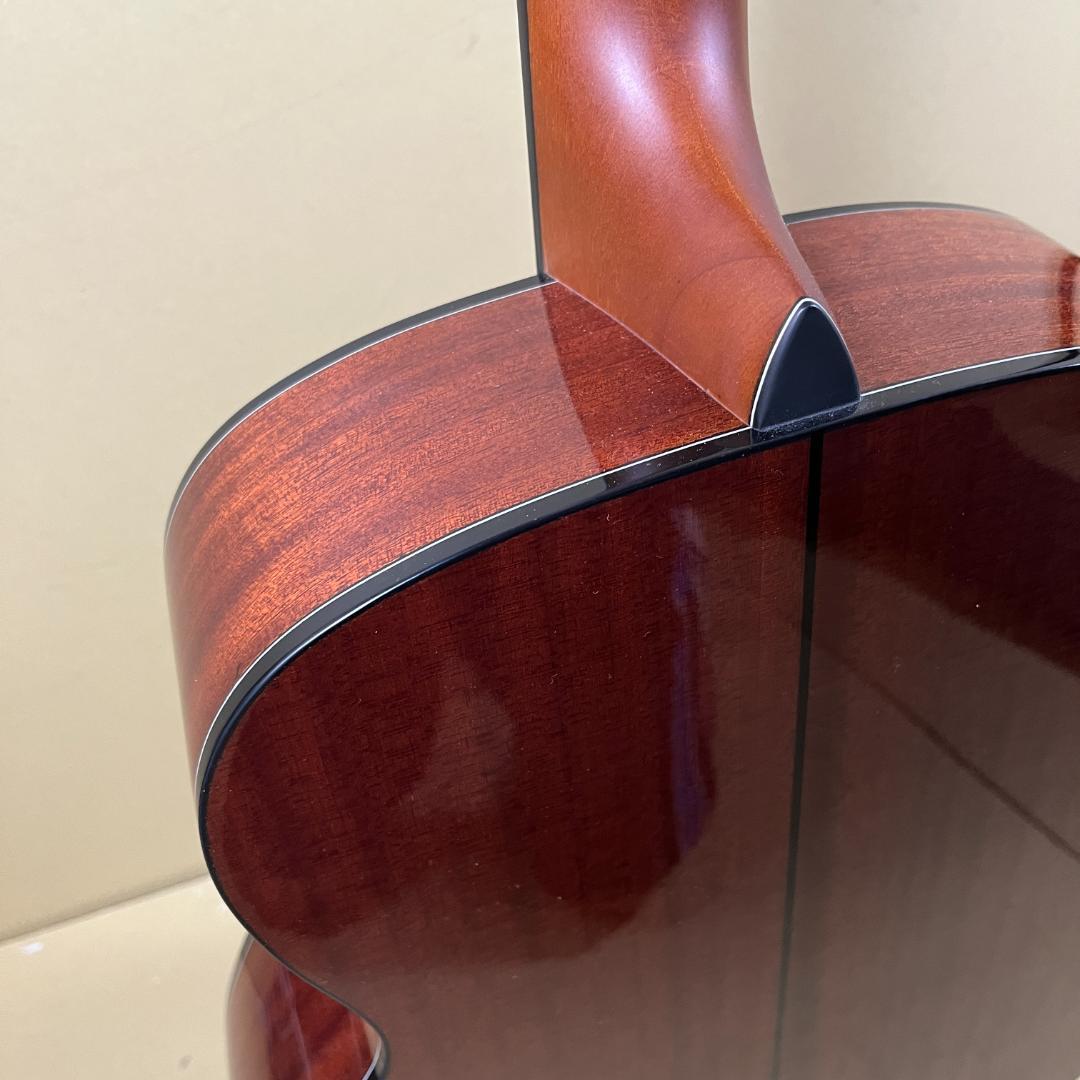 Morris F-351i TS アコースティックギター 純正ケース付き 美品