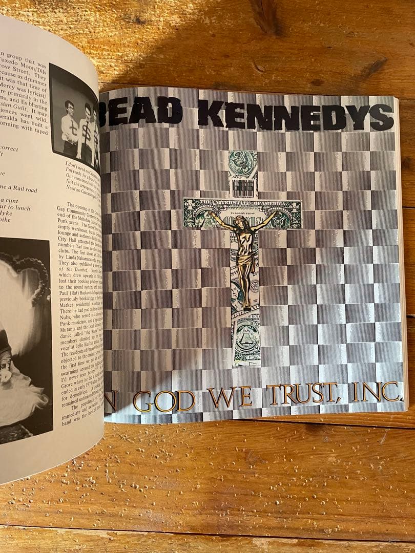 洋書 HARDCORE CALIFORNIA 1983