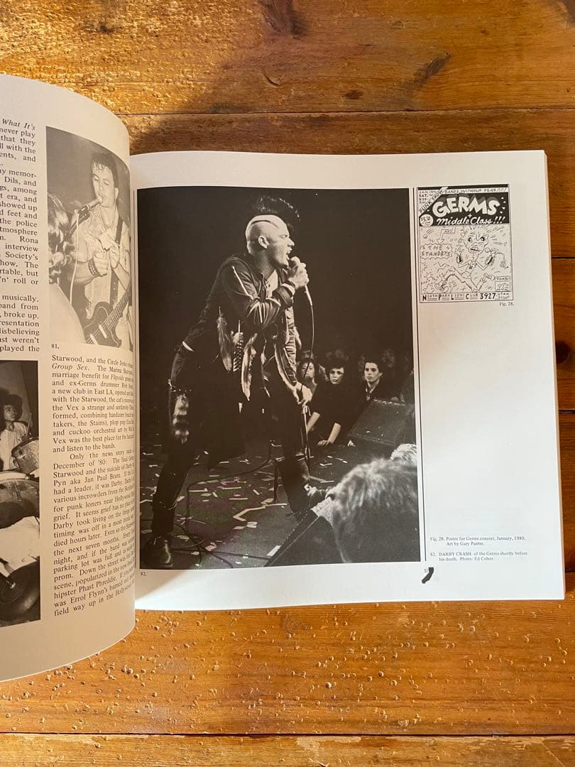 洋書 HARDCORE CALIFORNIA 1983