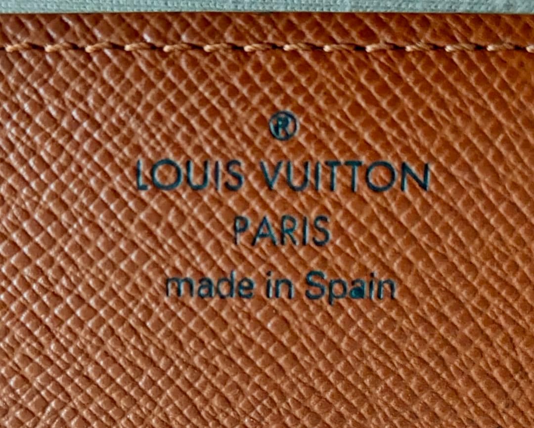 LOUISVUITTON★ルイヴィトン モノグラム★カードケース★名刺入★程度良