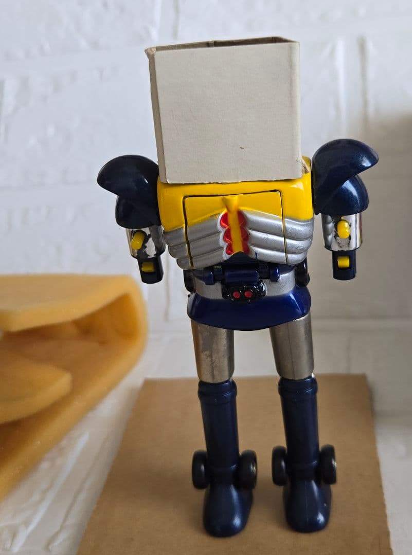 レア！☆キョーダイン☆グランゼル☆超合金