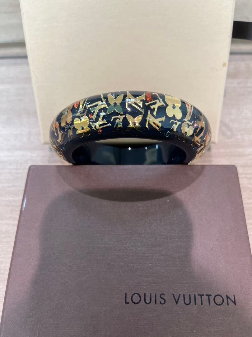 LOUIS VUITTON バングル アンクルージョン