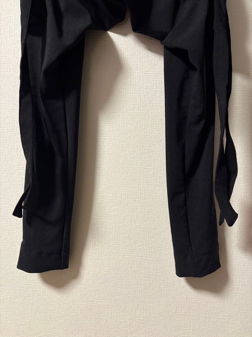 kiryuyrik サルエルパンツ　Mサイズ