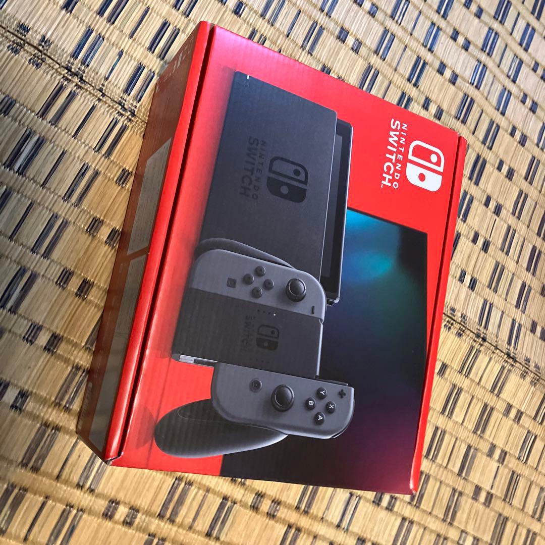 【新品】Nintendo Switch 本体