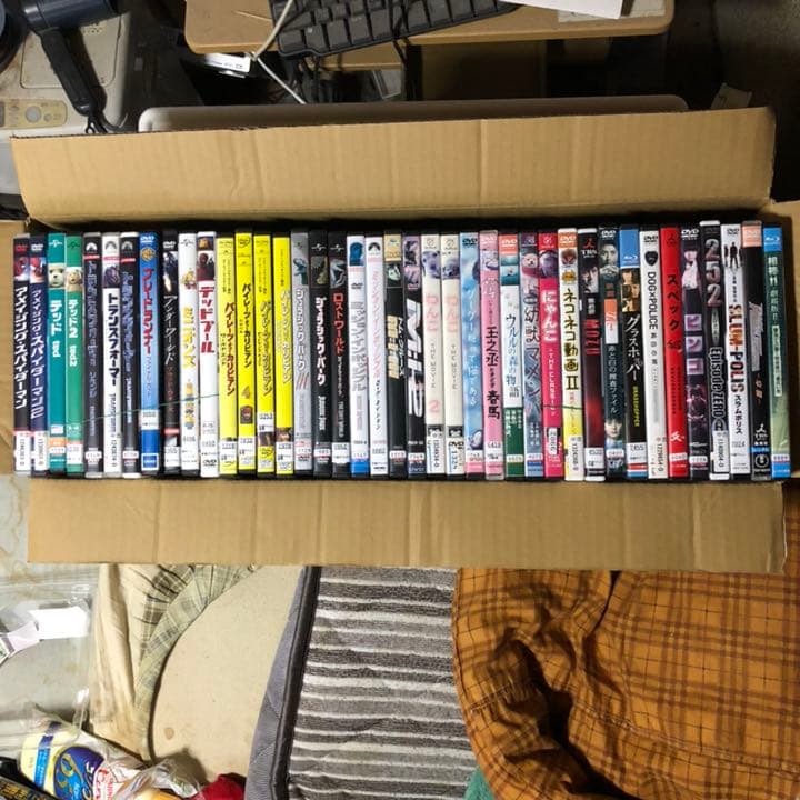 レンタル落ち DVD犬猫8巻含む77巻ケース無し3巻サービス