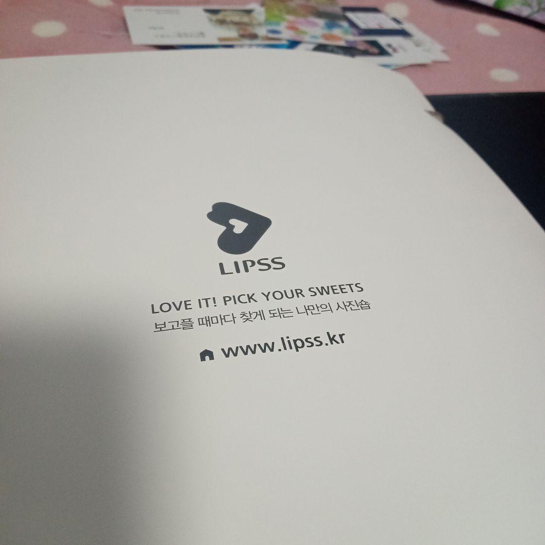 イジュンギ LIPPS公式 期間限定 写真他