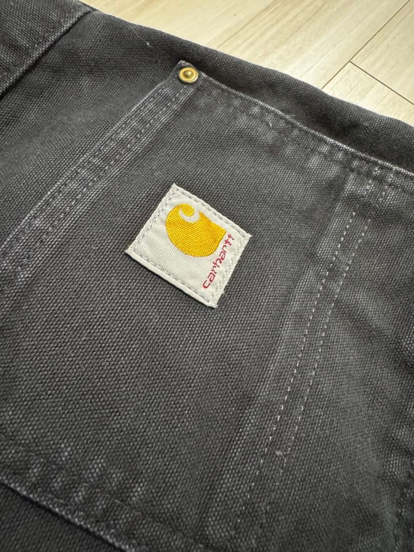 Carhartt ダブルニー カーペンターパンツ