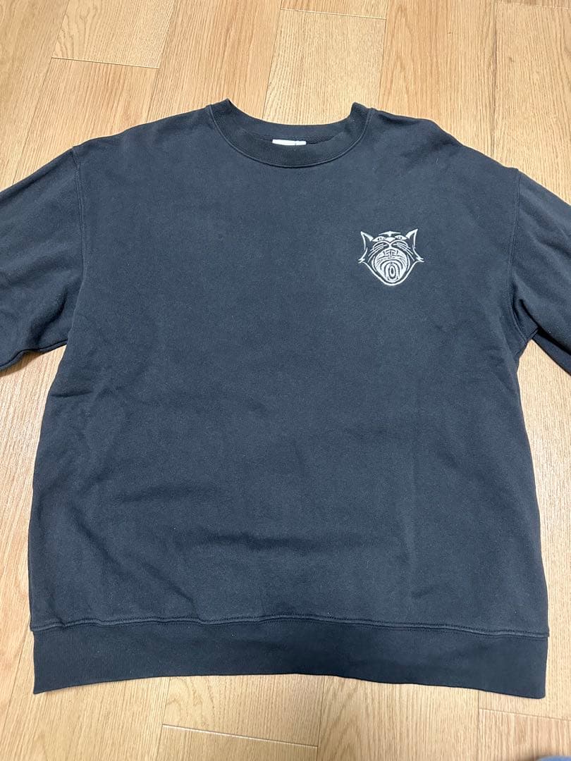 唾奇　スウェット　XL