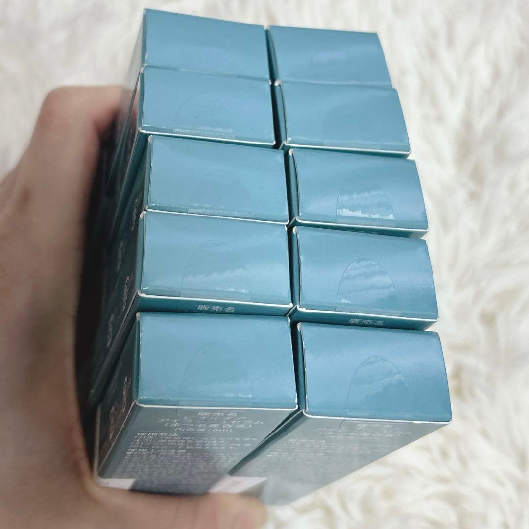 【新品未使用】Bio Lucia ビオルチア アイラッシュセラム まつ毛×10