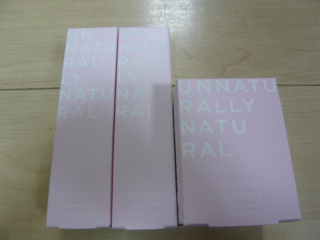 アンナチュラリーナチュラル　ハイドレート R クリーム 　Cオイルエッセンス