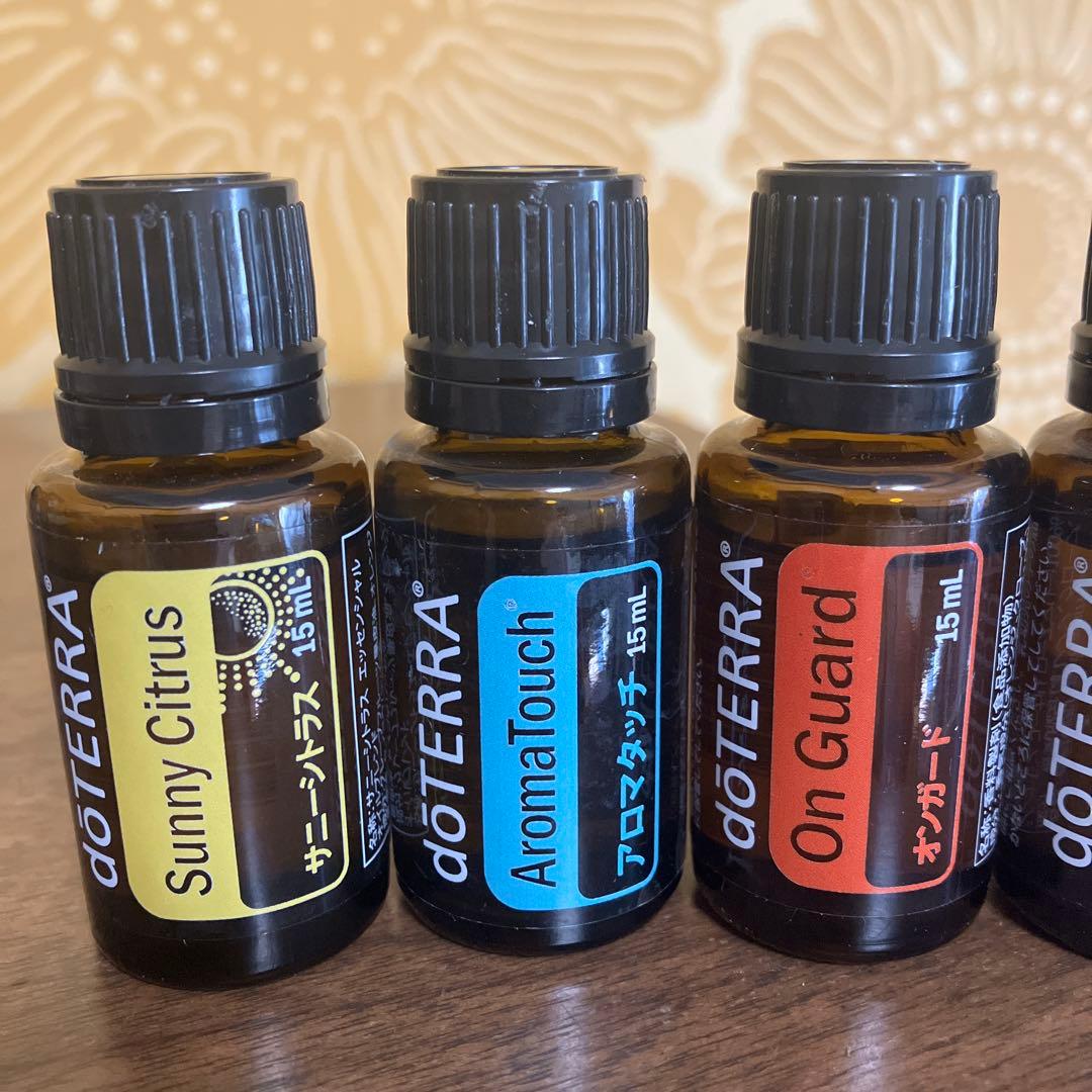 ドテラ　ブレンドオイル♡おまとめ6本SALE