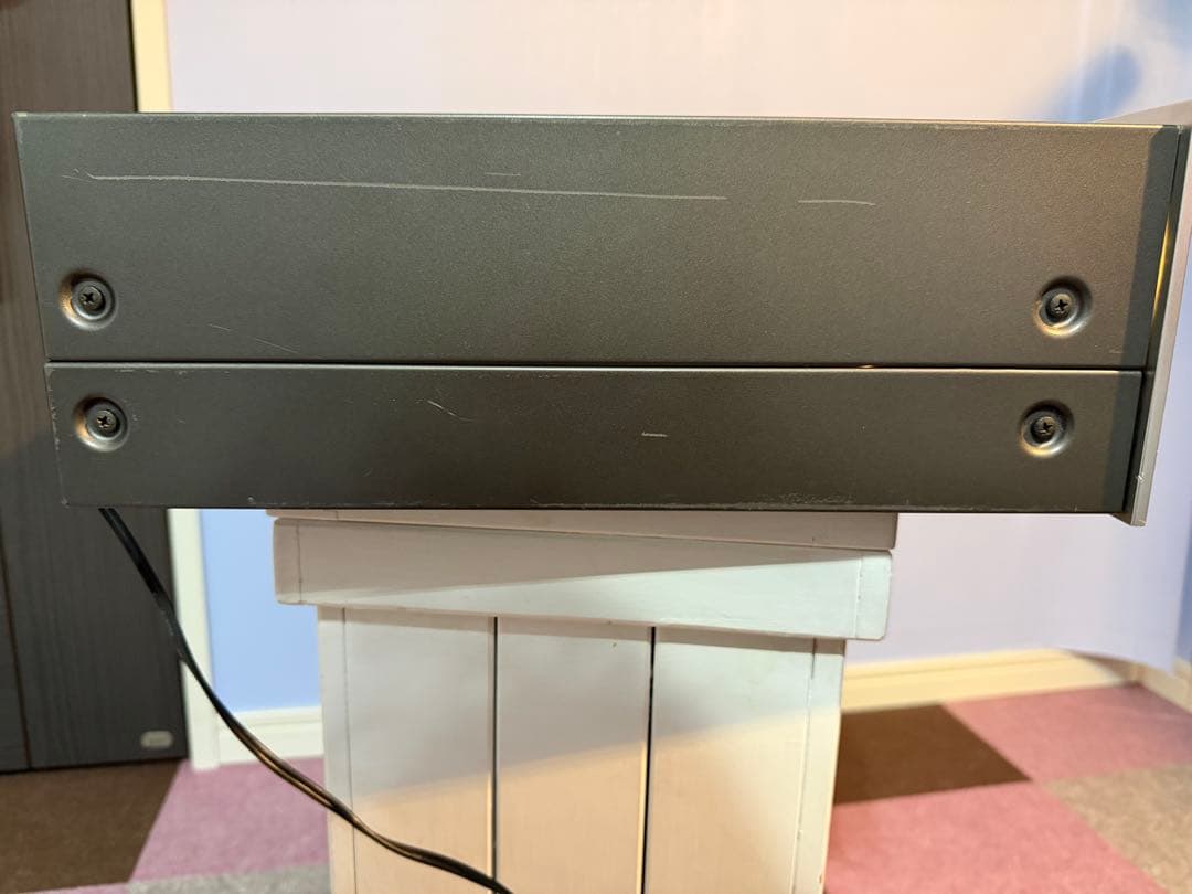 動作品　高級機　DIATONE DA-F750 チューナー