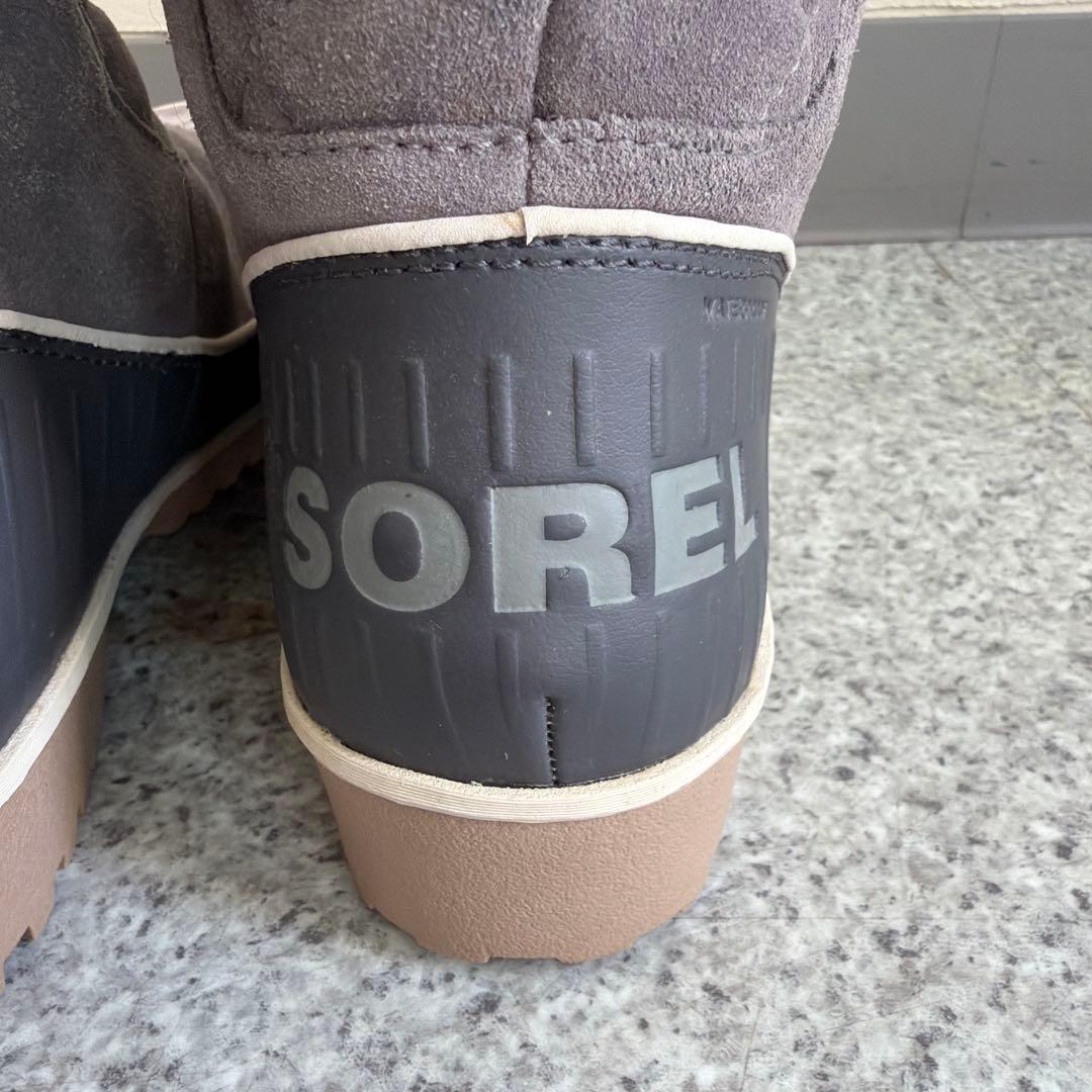 【ゆき】SOREL ソレル スノーブーツ