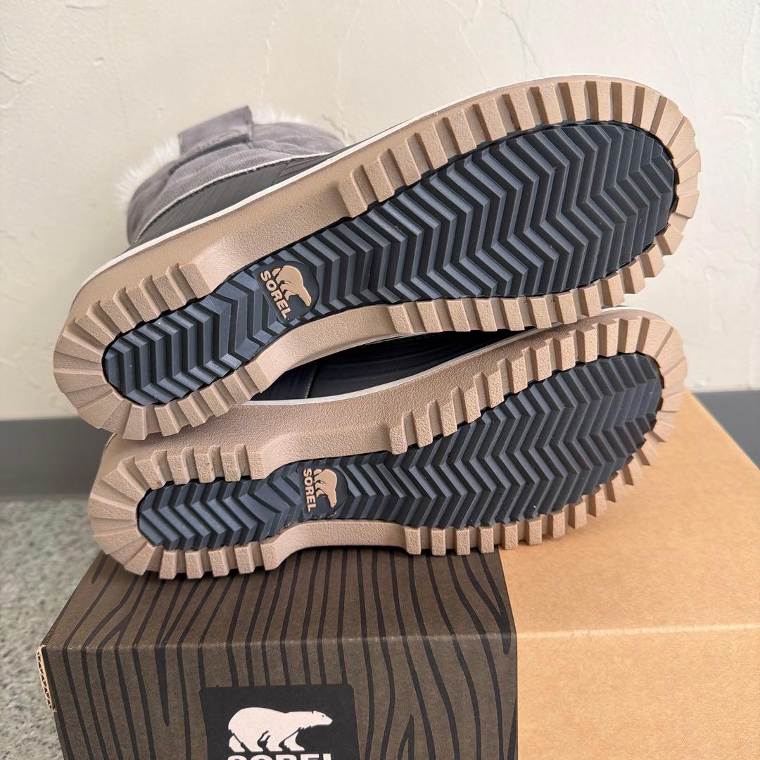 【ゆき】SOREL ソレル スノーブーツ