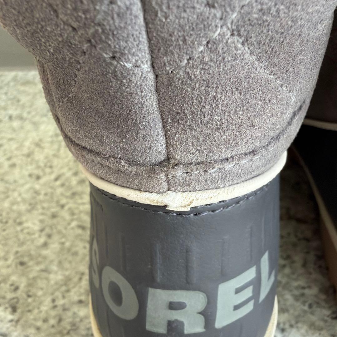 【ゆき】SOREL ソレル スノーブーツ