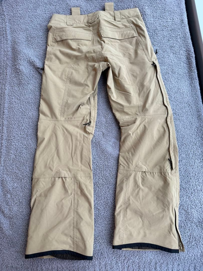 BURTON スノーボードウェア サンド S