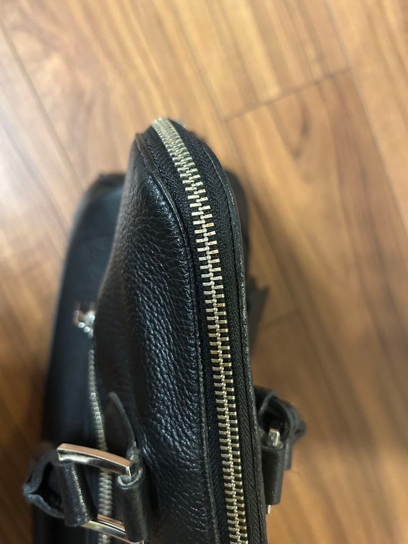 （最終価格）PELLE MORBIDA est.715 メンズビジネスバッグ