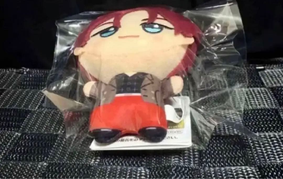 超人的シェアハウスストーリー ちびぐるみ ぬいぐるみ 天堂天彦 新品タグ付き