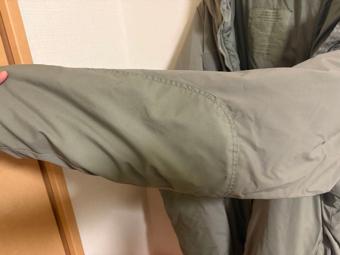 ランECWCS level7 ジャケット GEN3 LARGE-LONG