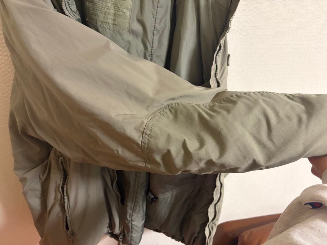 ランECWCS level7 ジャケット GEN3 LARGE-LONG