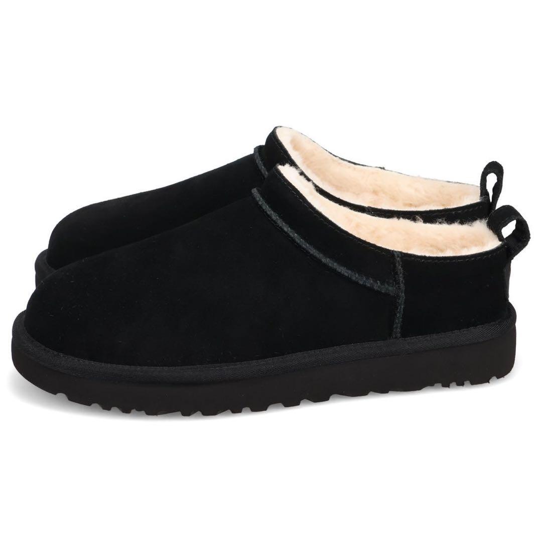【新品 未使用】＜UGG＞クラシック マイクロ ショートブーツ/スリッポン