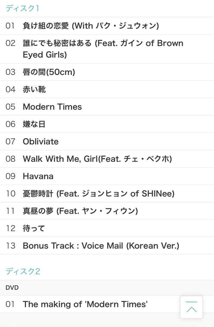 IU MODERN TIMES 限定版 アルバム 直筆サイン入り