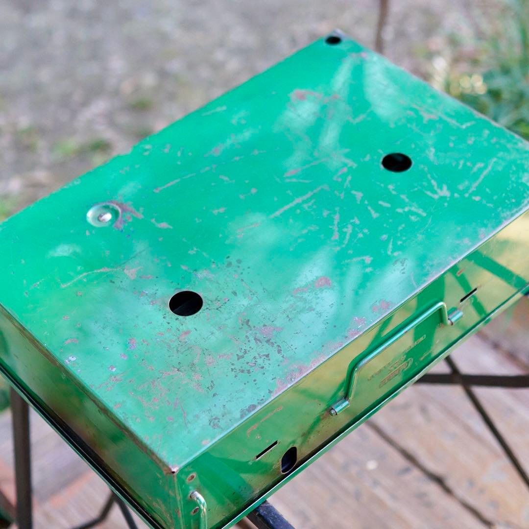 1940-50's コールマン425ツーバーナーストーブ First Model