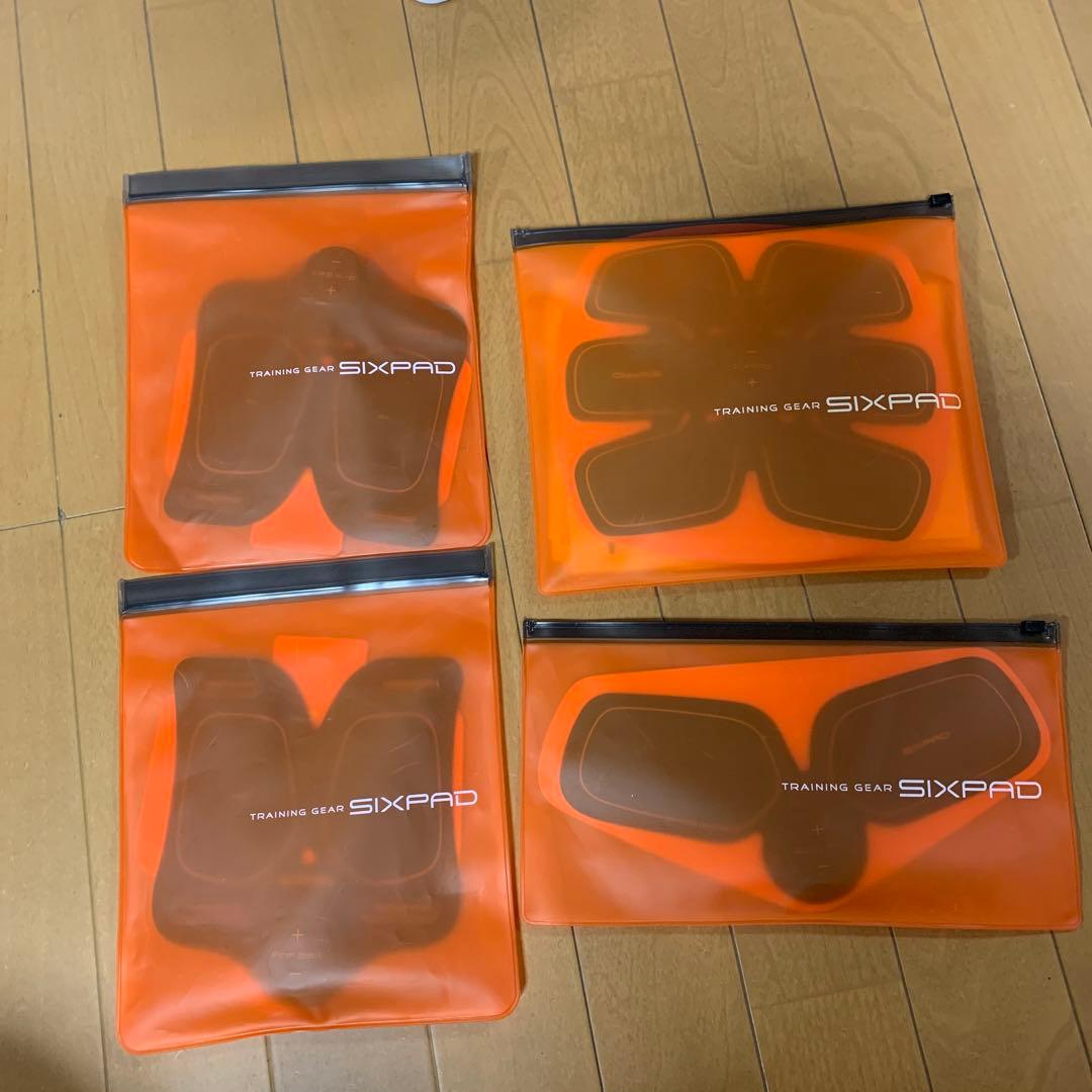 SIXPAD BODY REVOLUTION オレンジ