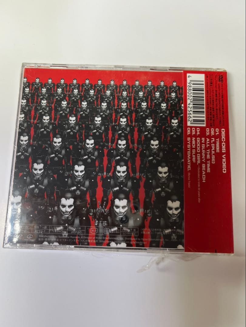 MAD CAPSULE★マッドカプセルマーケッツ★OSC-DIS