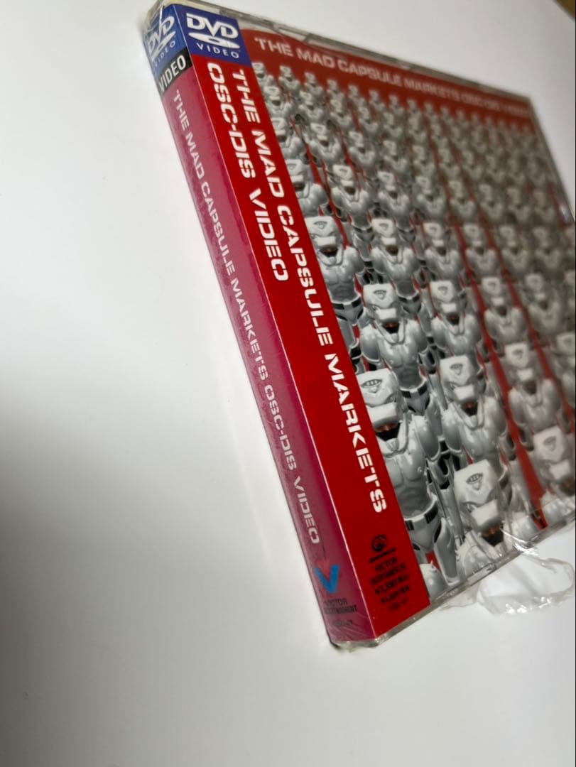 MAD CAPSULE★マッドカプセルマーケッツ★OSC-DIS