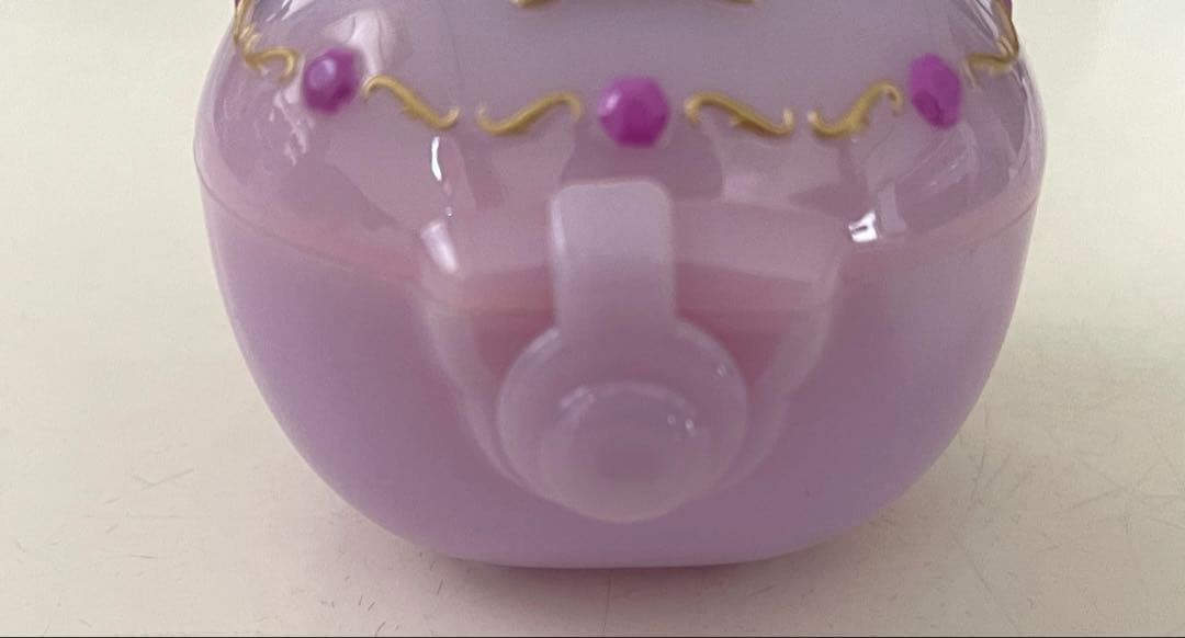 シュガーバニーズ ひみつの宝石箱 ブルーベリーうさ 2008年 平成レトロ