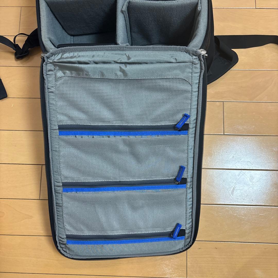 カメラバック　シンクタンクフォト　エアポート アクセレレーター ブラック