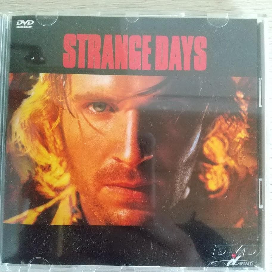ストレンジ・デイズ/1999年12月31日（DVD）