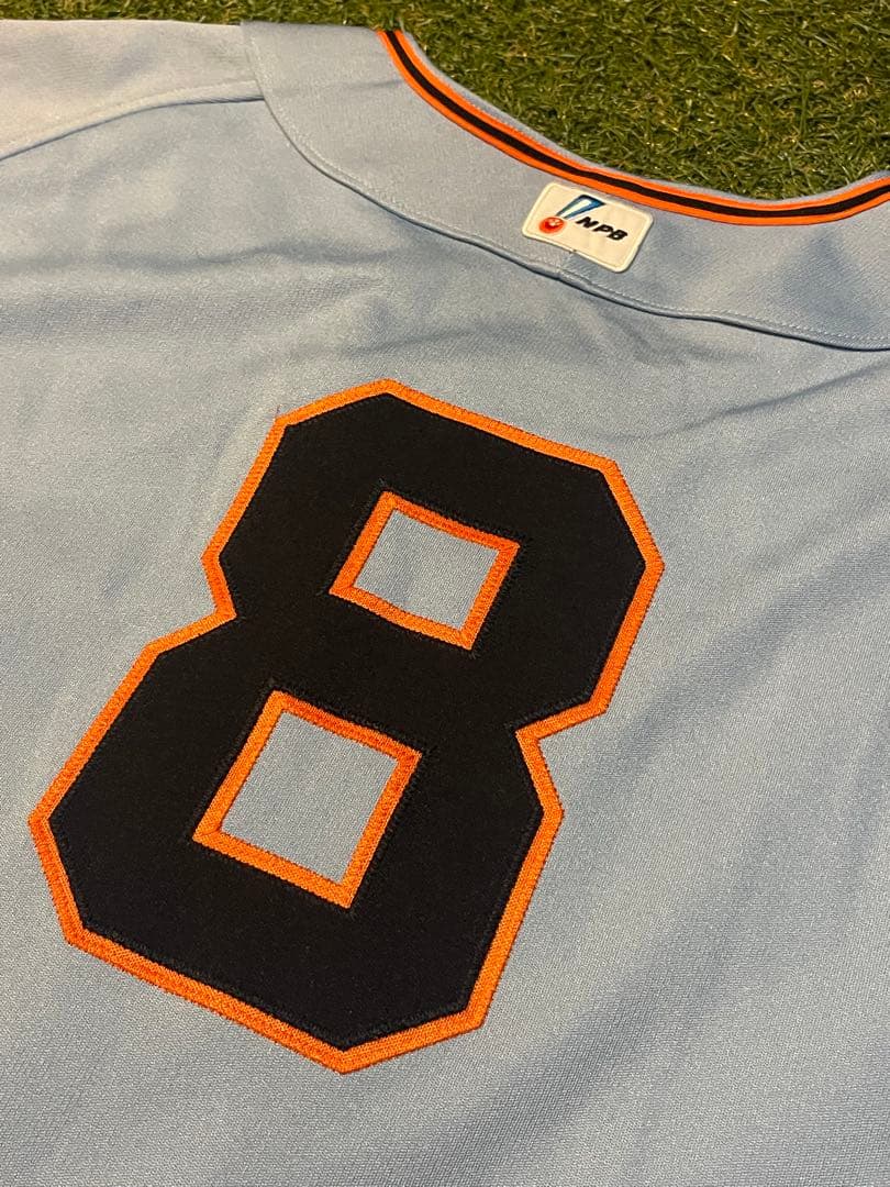 セ*1様 ジャイアンツ 巨人 プロコレ 5000勝　ユニフォーム　Giants