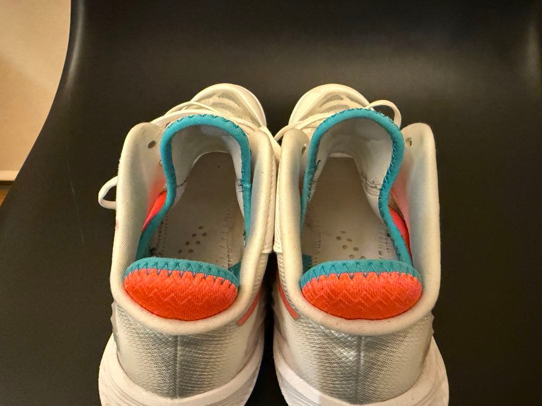 ASICS rise メタライズ 26.5cm バレーボールシューズ