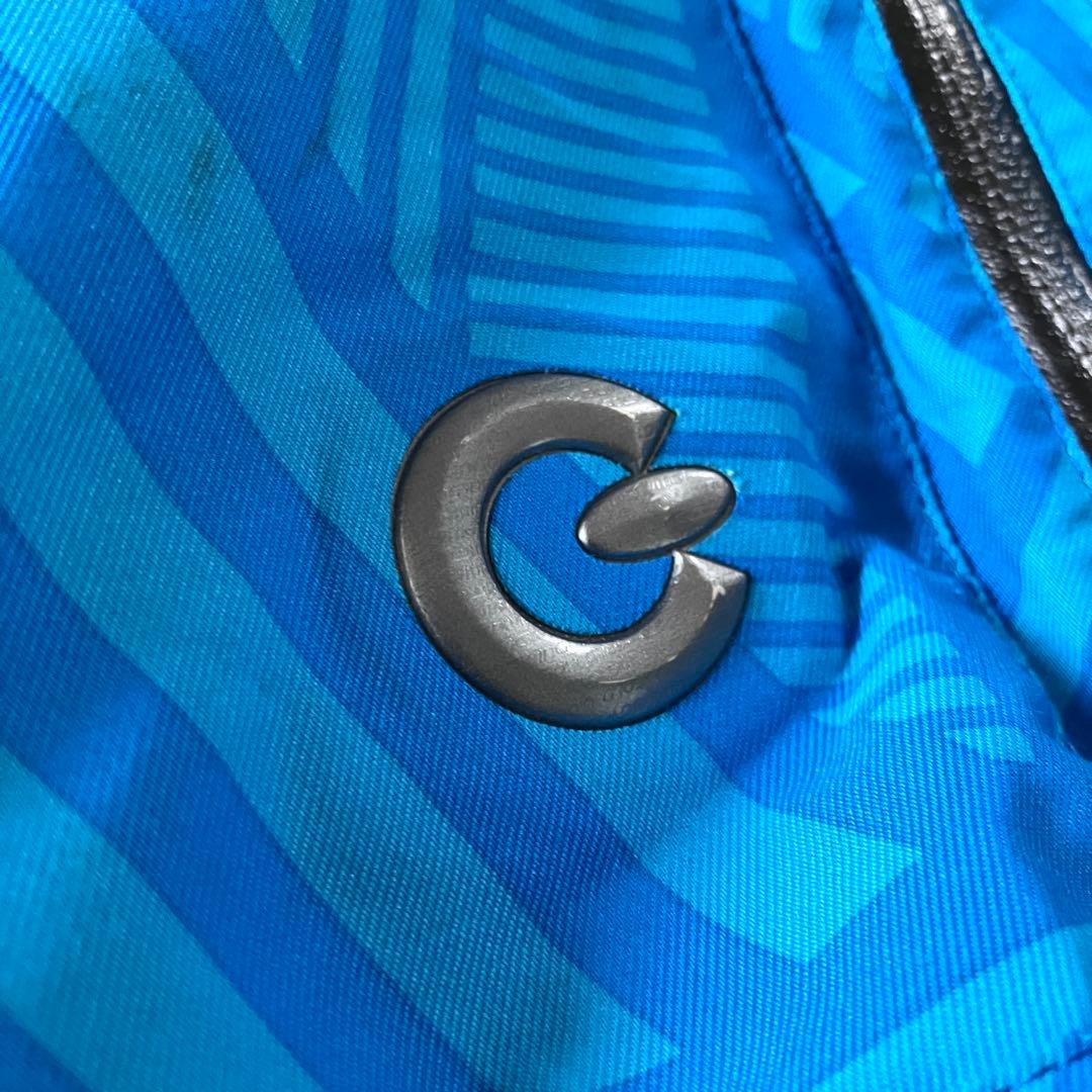 #E10✨GOLDWIN✨スキー スノボ ウェア 上下 セット メンズL